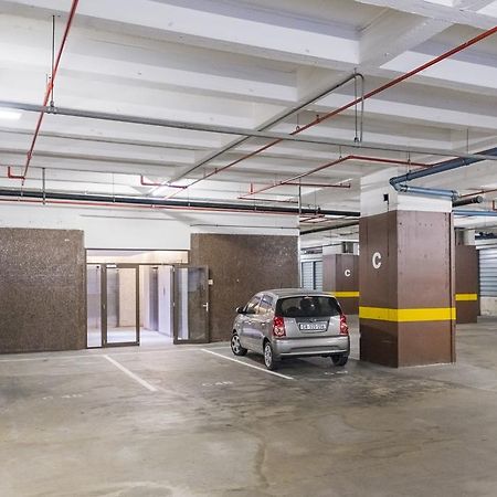 #1003 Cartwright - Stylish & Central Kaapstad Buitenkant foto