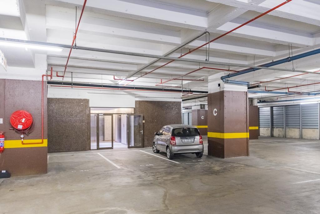 #1003 Cartwright - Stylish & Central Kaapstad Buitenkant foto