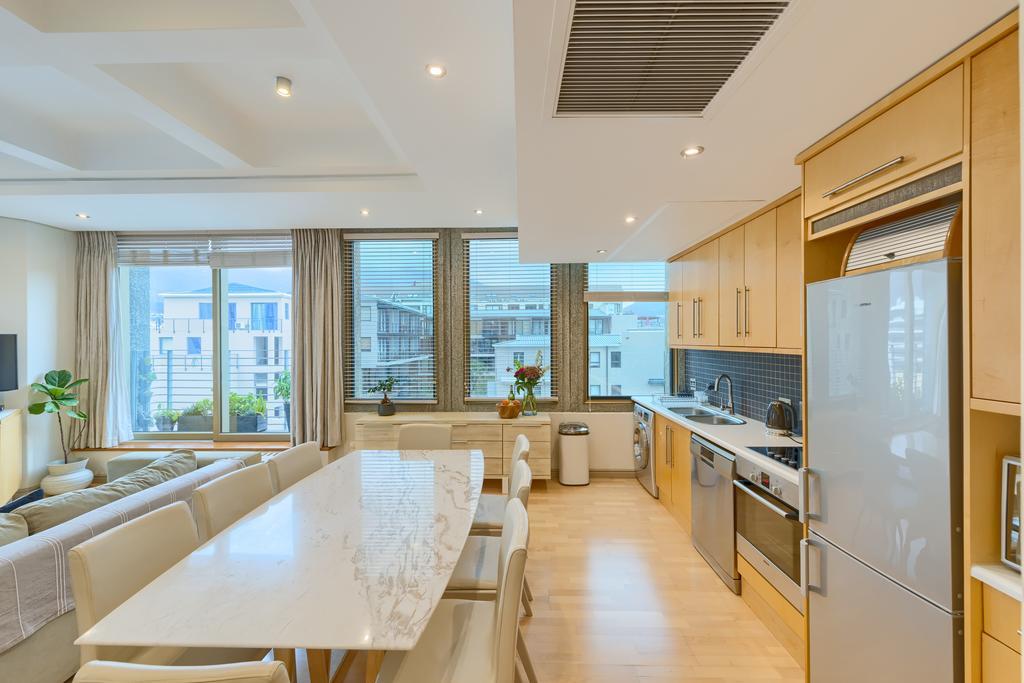 #1003 Cartwright - Stylish & Central Kaapstad Buitenkant foto