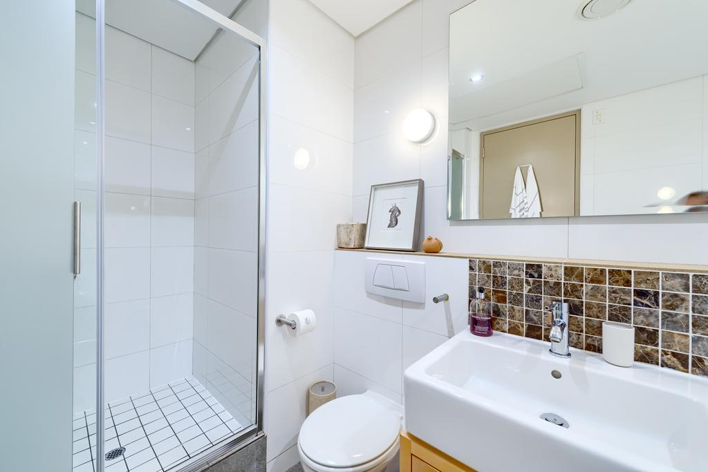 #1003 Cartwright - Stylish & Central Kaapstad Buitenkant foto
