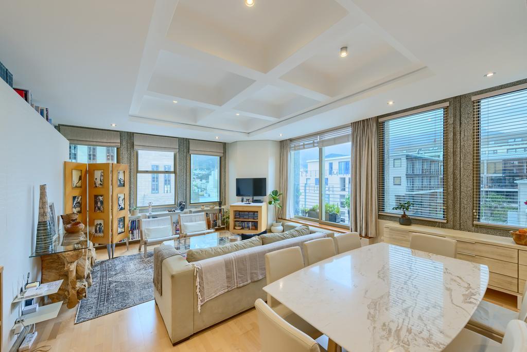 #1003 Cartwright - Stylish & Central Kaapstad Buitenkant foto