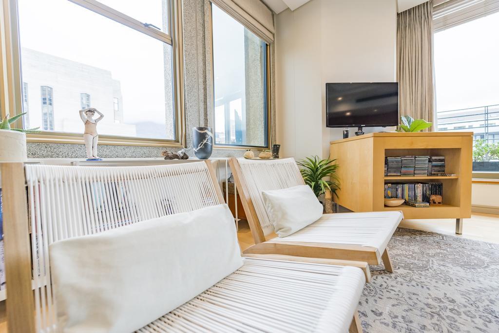 #1003 Cartwright - Stylish & Central Kaapstad Buitenkant foto