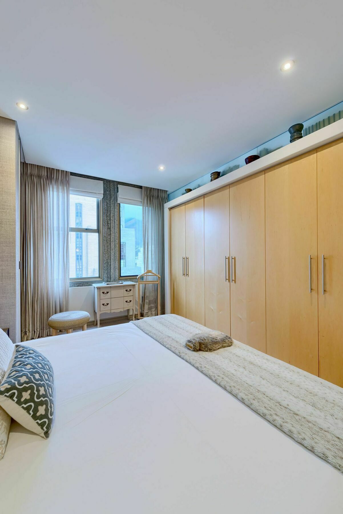 #1003 Cartwright - Stylish & Central Kaapstad Buitenkant foto