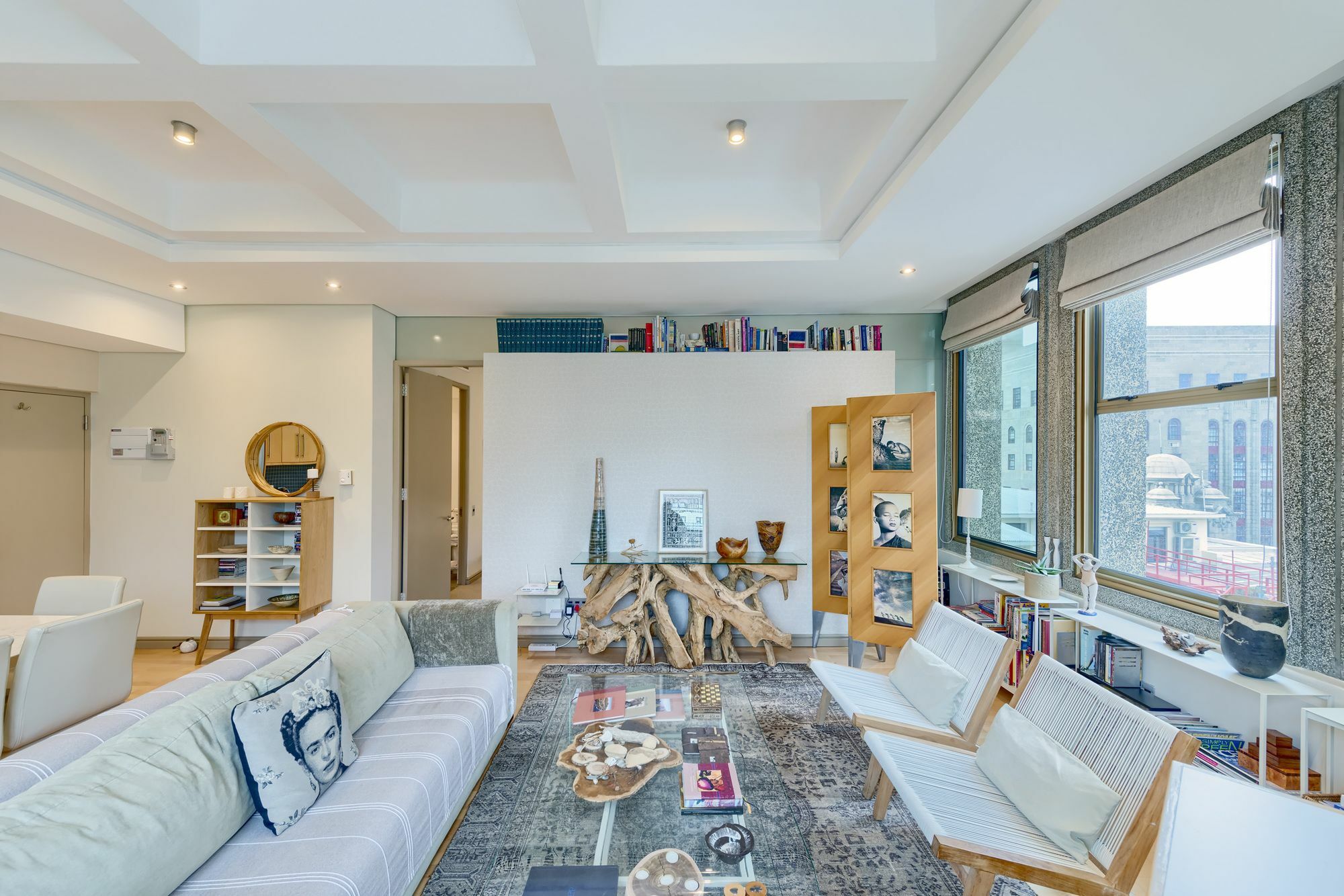 #1003 Cartwright - Stylish & Central Kaapstad Buitenkant foto